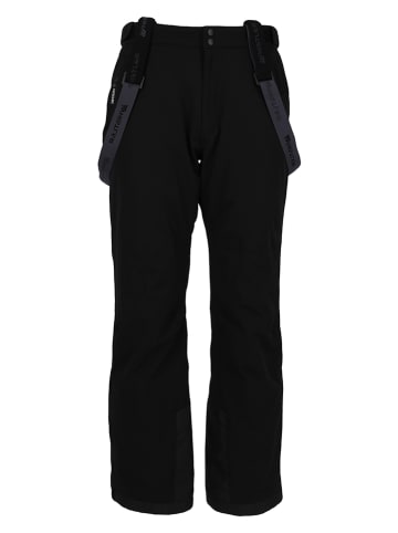 Ski-/ Snowboardhose "Gippslang" in Schwarz