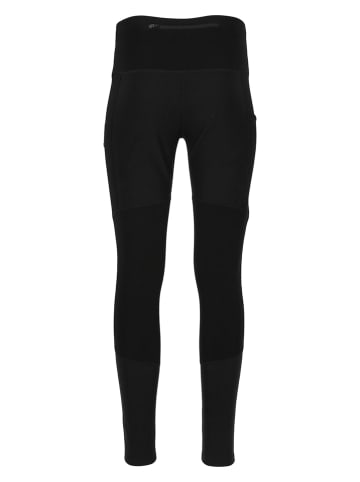 Funktionsleggings "Watts" in Schwarz 