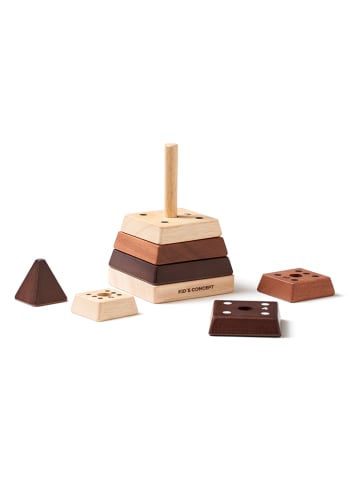 Stapelpiramide - vanaf 12 maanden