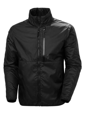 Funktionsjacke "Active" in Schwarz