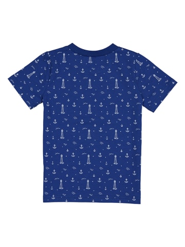 Poloshirt donkerblauw