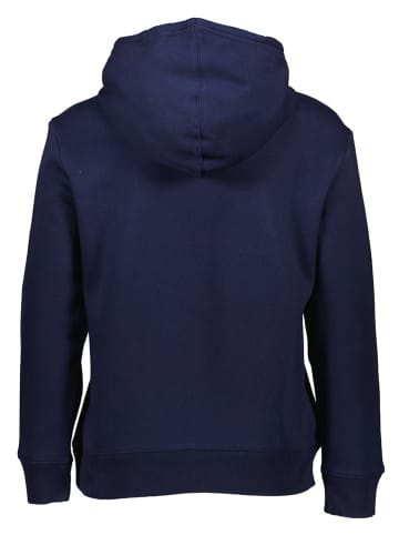 Bluza w kolorze granatowym