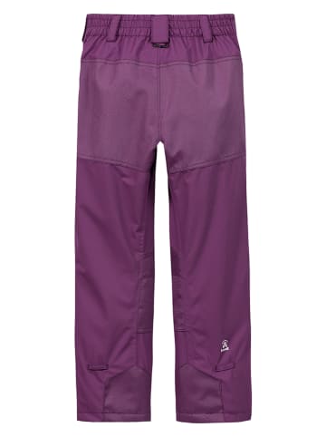 Functionele broek "Blaze" pruimkleurig
