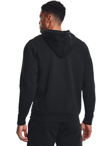 Sweatvest zwart