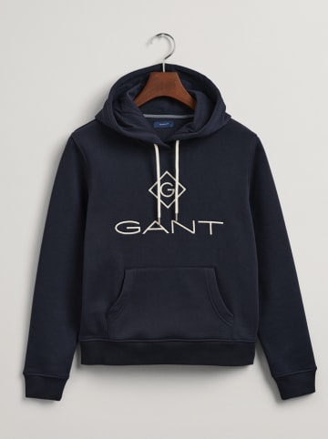 Hoodie in Dunkelblau