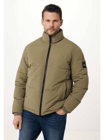 Kurtka pikowana w kolorze khaki