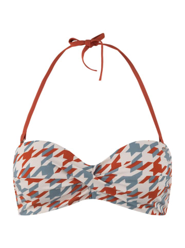 Bikinitop meerkleurig