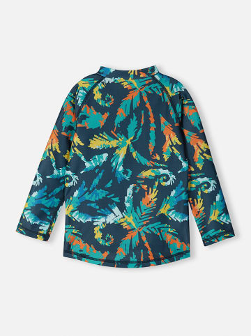Badeshirt "Tuvalu" in Dunkelblau