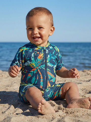 Badeoverall "Atlantii" in Blau