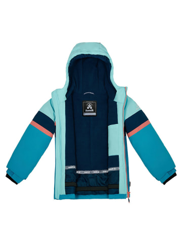 Ski-/snowboardjas "Akira" blauw