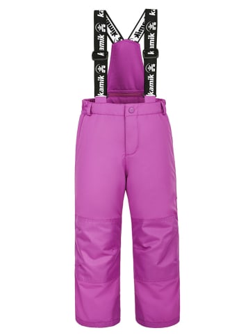 Ski-/ Snowboardhose "Regan" in Lila