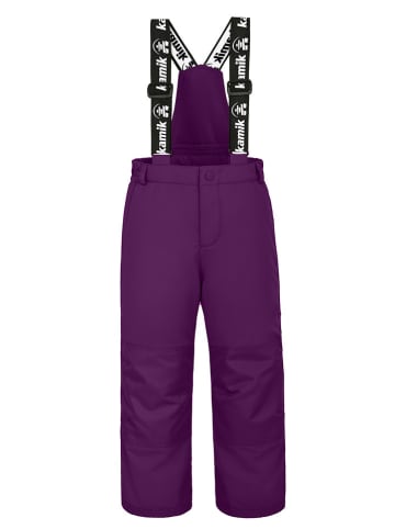 Ski-/snowboardbroek "Regan" paars
