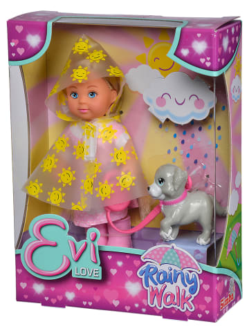 Lalka "Evi Rainy Walk" - 3+