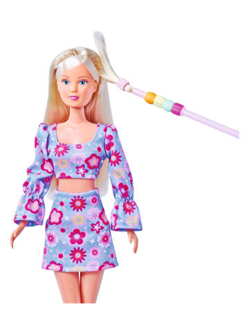 Pop "Steffi Hair Beads" met accessoires - vanaf 3 jaar