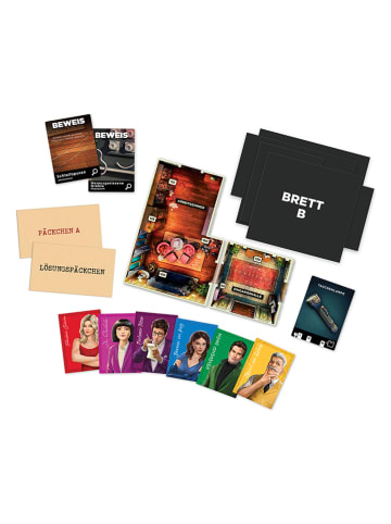 Aktionsspiel "Cluedo" - ab 10 Jahren