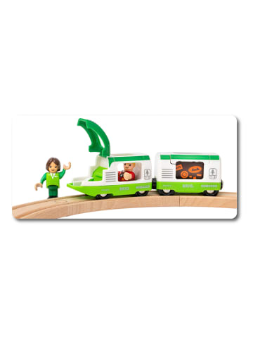 16-delige treinset - 3 jaar