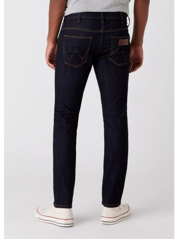Dżinsy - Tapered fit - w kolorze granatowym