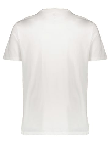 Shirt in Weiß