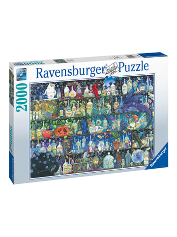 2.000tlg. Puzzle "Der Giftschrank" - ab 14 Jahren