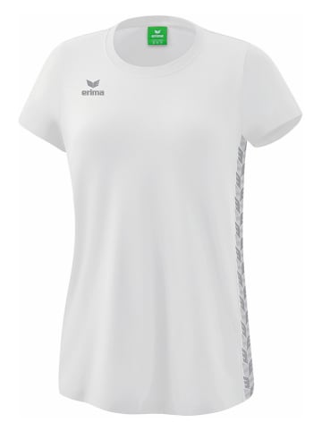 Shirt "Essential" in Weiß