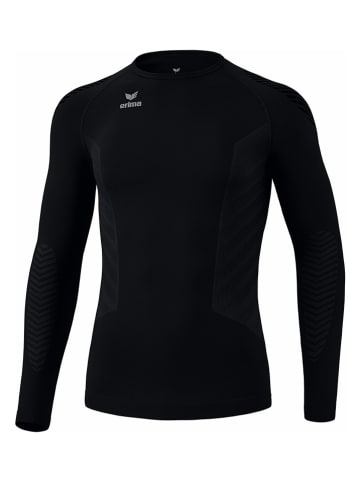 Trainingsshirt "Athletic" in Schwarz