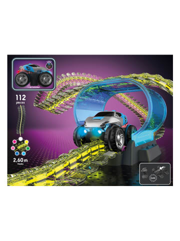 Zestaw wyścigowy "FleXtreme Neon" - 4+