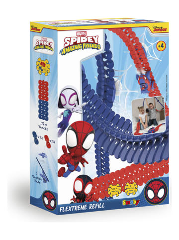 Zestaw rozbudowujący "Spidey FleXtreme" - 4+