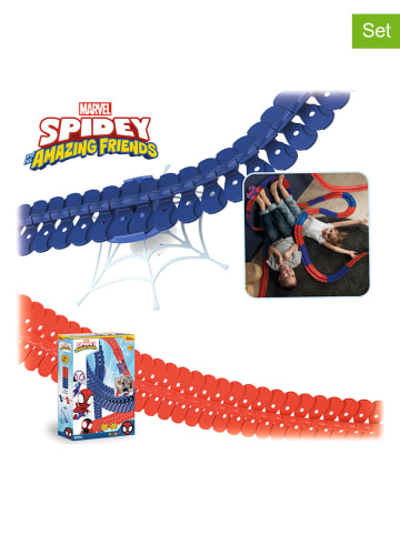 Zestaw rozbudowujący "Spidey FleXtreme" - 4+