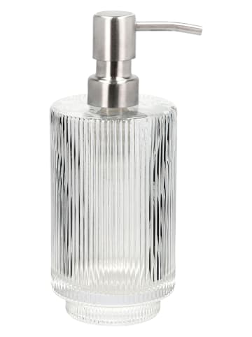Seifenspender "Clarity" in Ohne Farbe - 400 ml