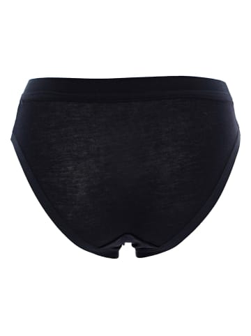 4-delige set: slips zwart