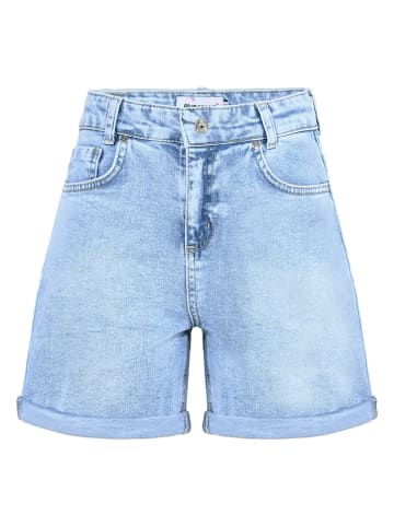 Jeans-Shorts in Blau
