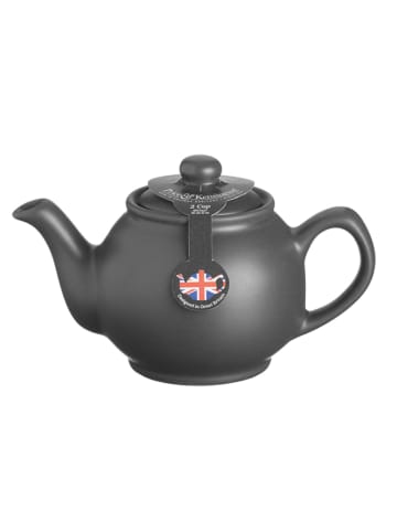 Teekanne in Schwarz - 450 ml