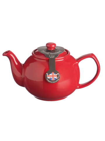 Teekanne in Rot - 450 ml