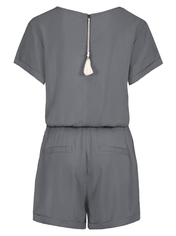 Jumpsuit in Grau