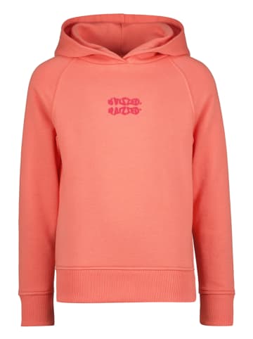Hoodie "Annie" oranje