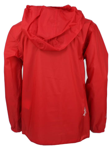Funktionsjacke in Rot