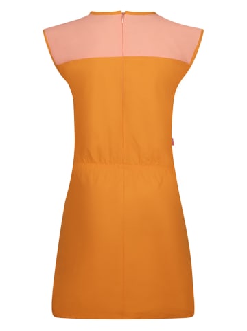 Jurk "Arendal" oranje