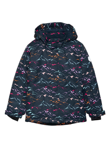 Ski-/ Snowboardjacke in Bunt