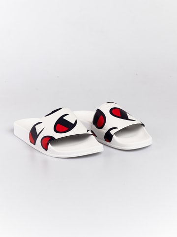 Slippers wit