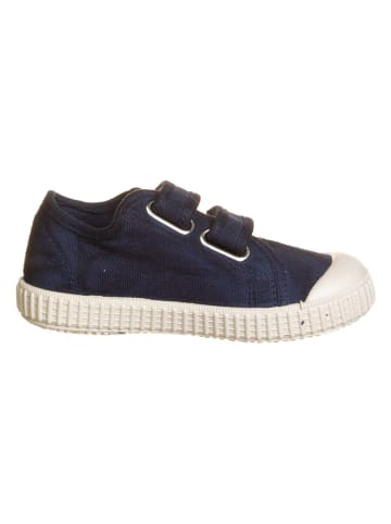 Sneakers "Siringa" donkerblauw