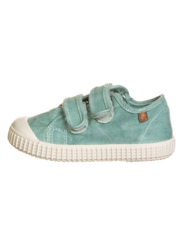 Sneakers "Siringa" in Mint