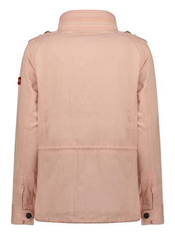 Tusssenjas "Arouchka" rosé