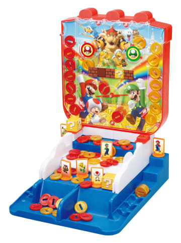 Muntenspel "Super Mario Lucky Coin" - vanaf 4 jaar