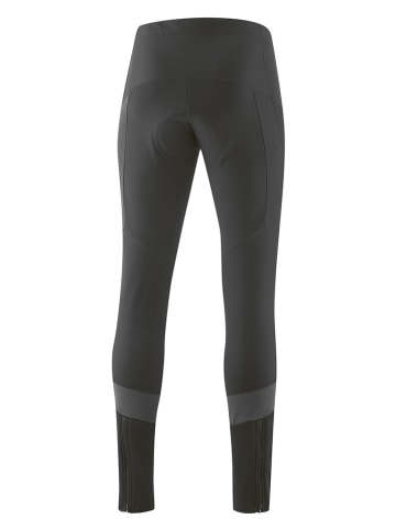 Fahrradhose "Montana Hip 2" in Schwarz