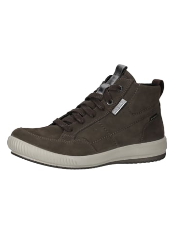 Leder-Sneakers "Tanaro 5.0" in Khaki