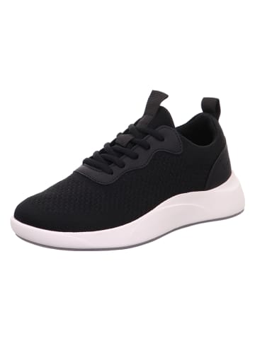 Sneakers "Ballon" in Schwarz