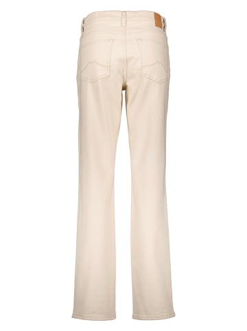 Spijkerbroek "Kelly" - regular fit - beige