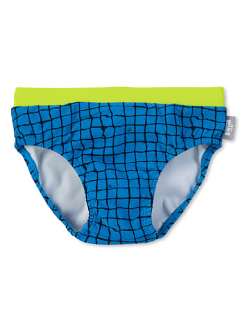 Badehose in Blau