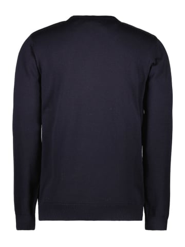 Sweatshirt "Reyo" in Dunkelblau