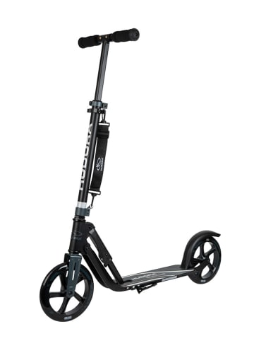Hulajnoga "Big Wheel® 205" w kolorze srebrno-czarnym - 7+